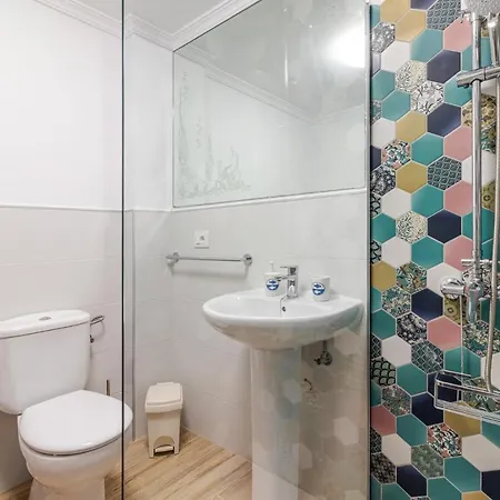Flatguest Sardina's Beach +pool +2bdr +wifi Апартаменты *