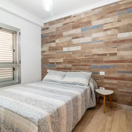 Flatguest Sardina's Beach +pool +2bdr +wifi *