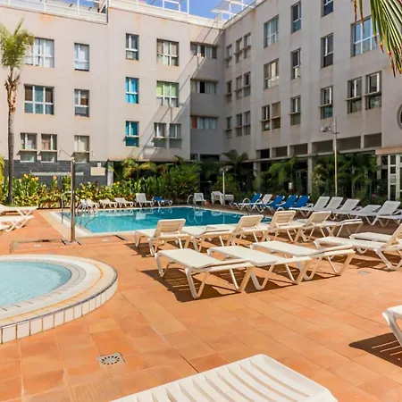 Flatguest Sardina's Beach +pool +2bdr +wifi Апартаменты Гальдар